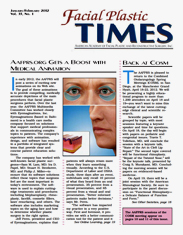 facialplastictimes january february 2012