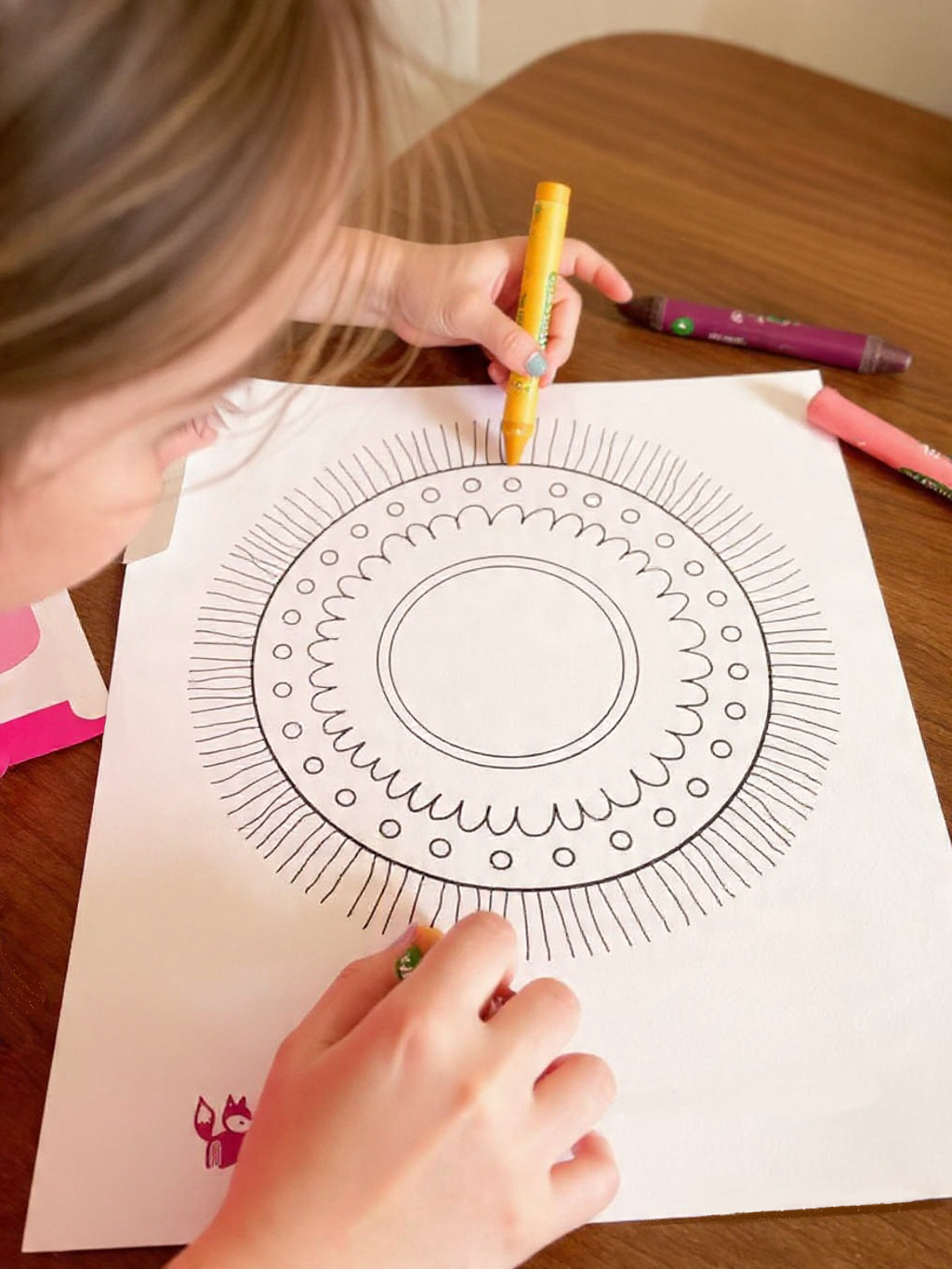 beneath the rug activity 1