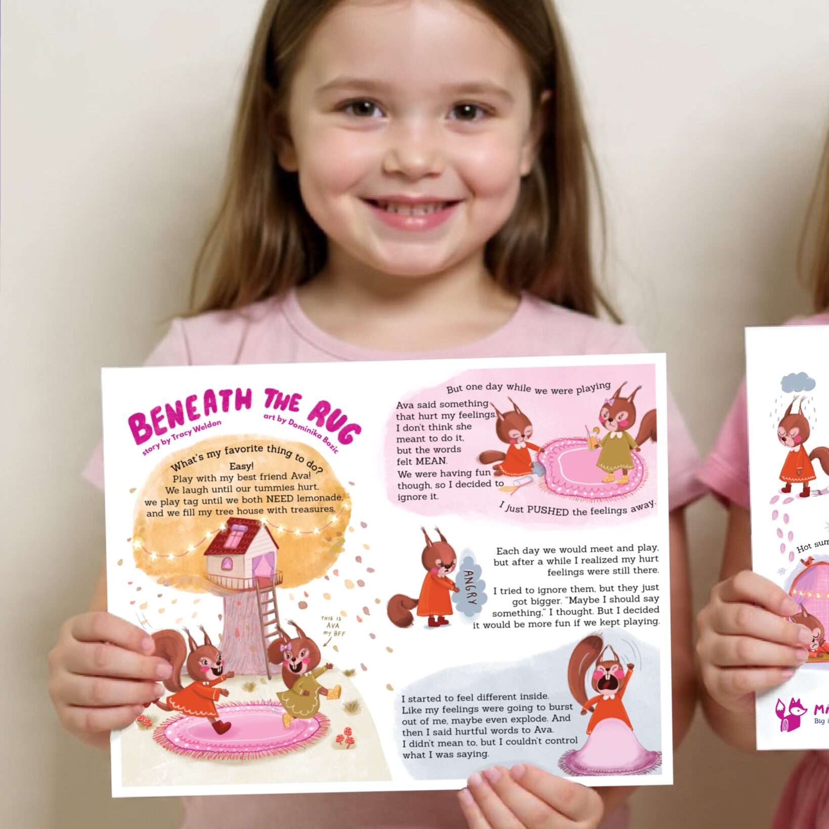 MINI TALES STORY GIRL